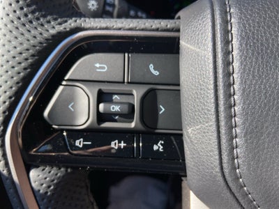 2026 Toyota Tundra Hybrid 1794 Edition Hybrid