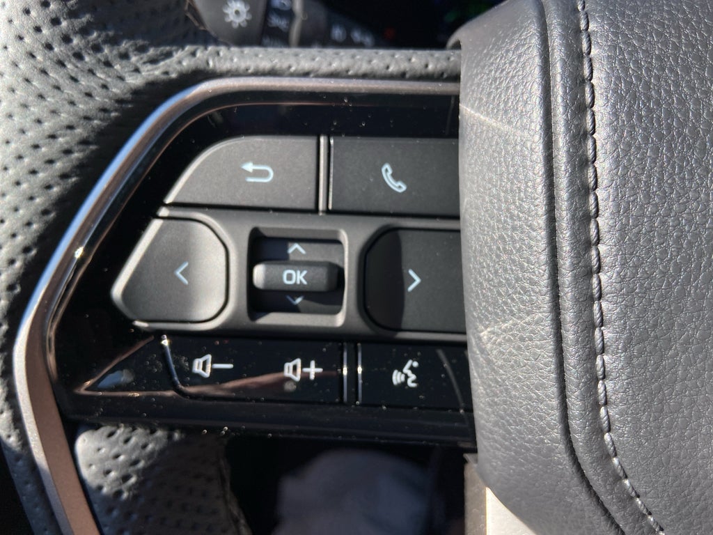 2026 Toyota Tundra Hybrid 1794 Edition Hybrid