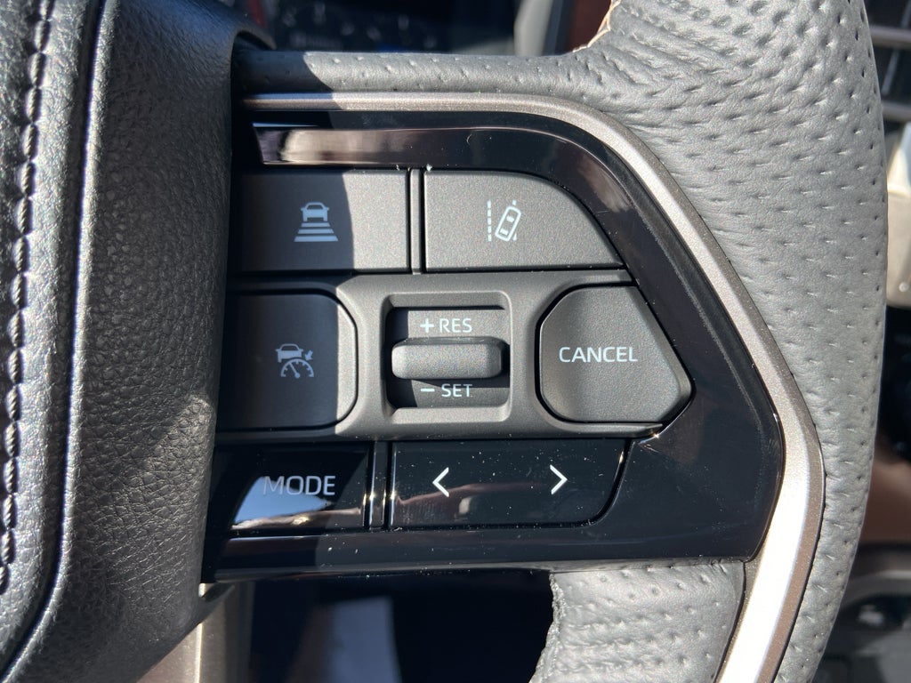 2026 Toyota Tundra Hybrid 1794 Edition Hybrid