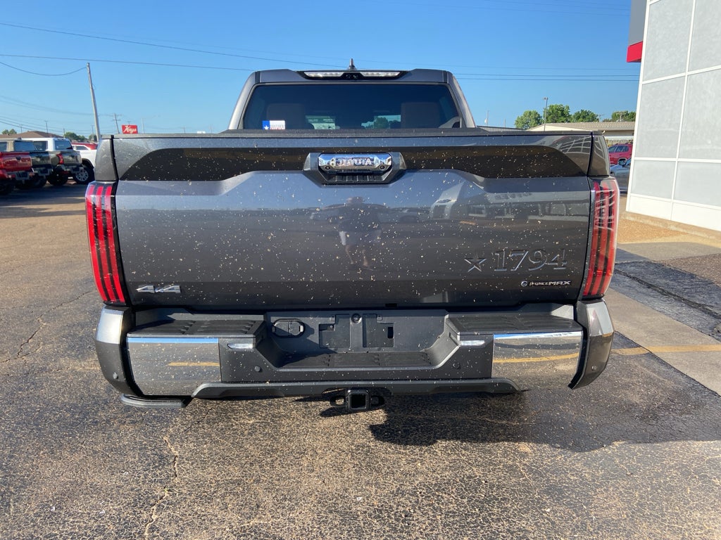 2026 Toyota Tundra Hybrid 1794 Edition Hybrid
