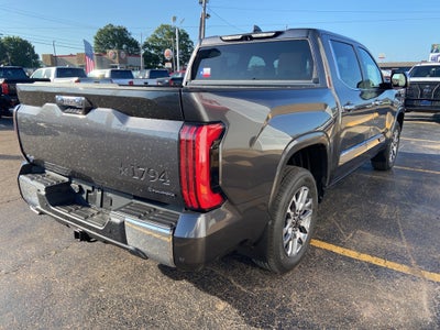 2026 Toyota Tundra Hybrid 1794 Edition Hybrid