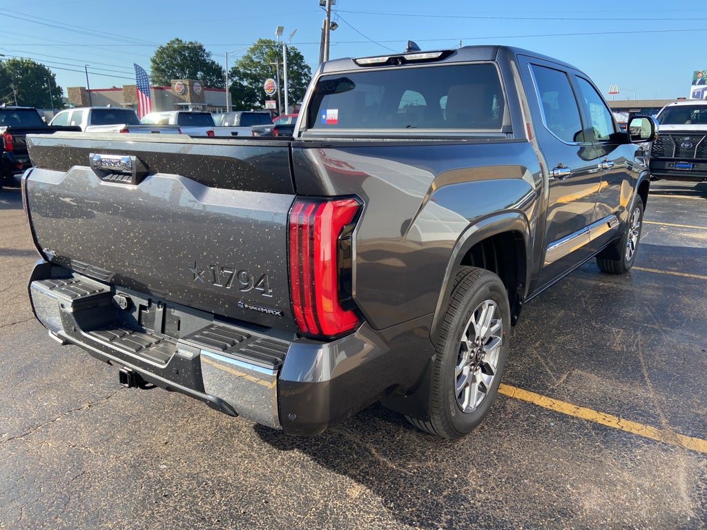 2026 Toyota Tundra Hybrid 1794 Edition Hybrid