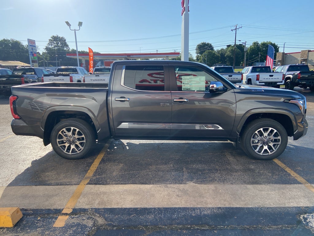 2026 Toyota Tundra Hybrid 1794 Edition Hybrid