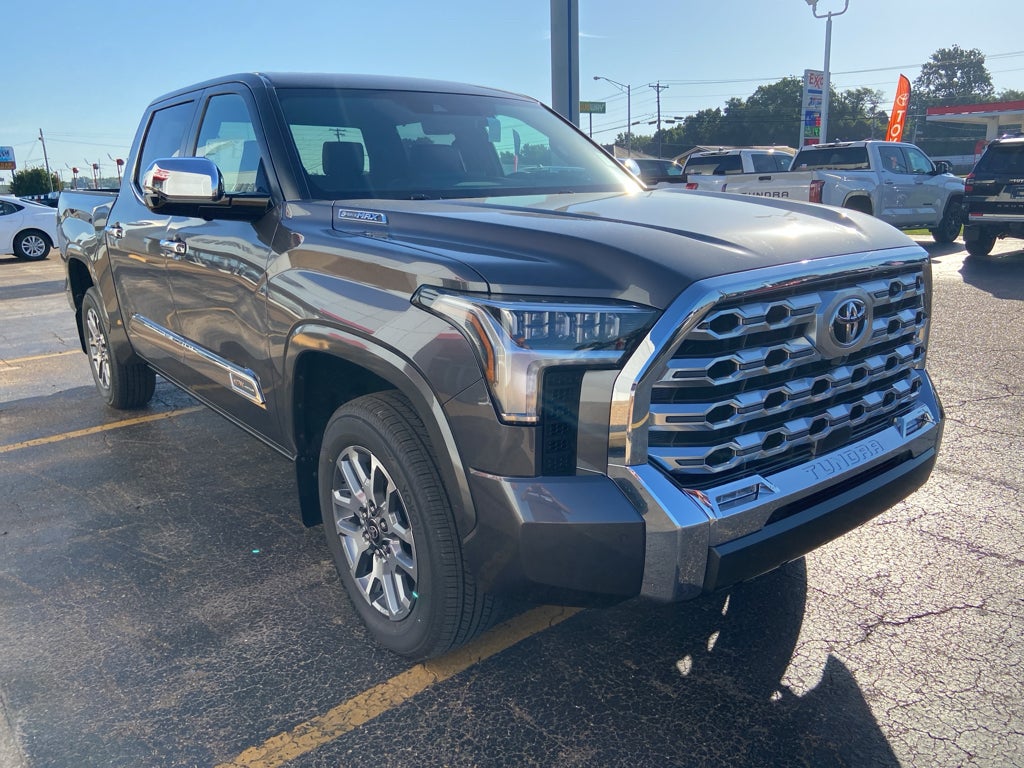 2026 Toyota Tundra Hybrid 1794 Edition Hybrid