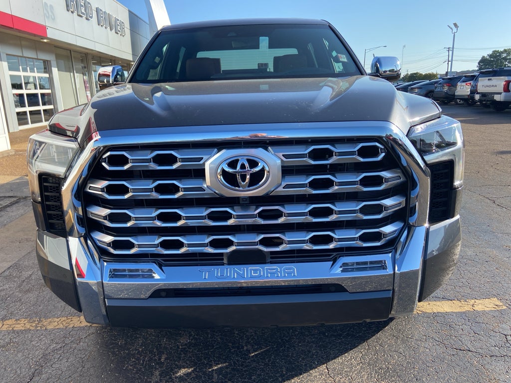 2026 Toyota Tundra Hybrid 1794 Edition Hybrid