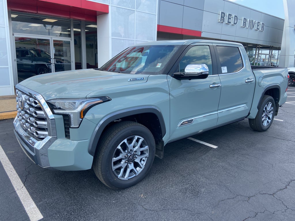 2026 Toyota Tundra Hybrid 1794 Edition Hybrid