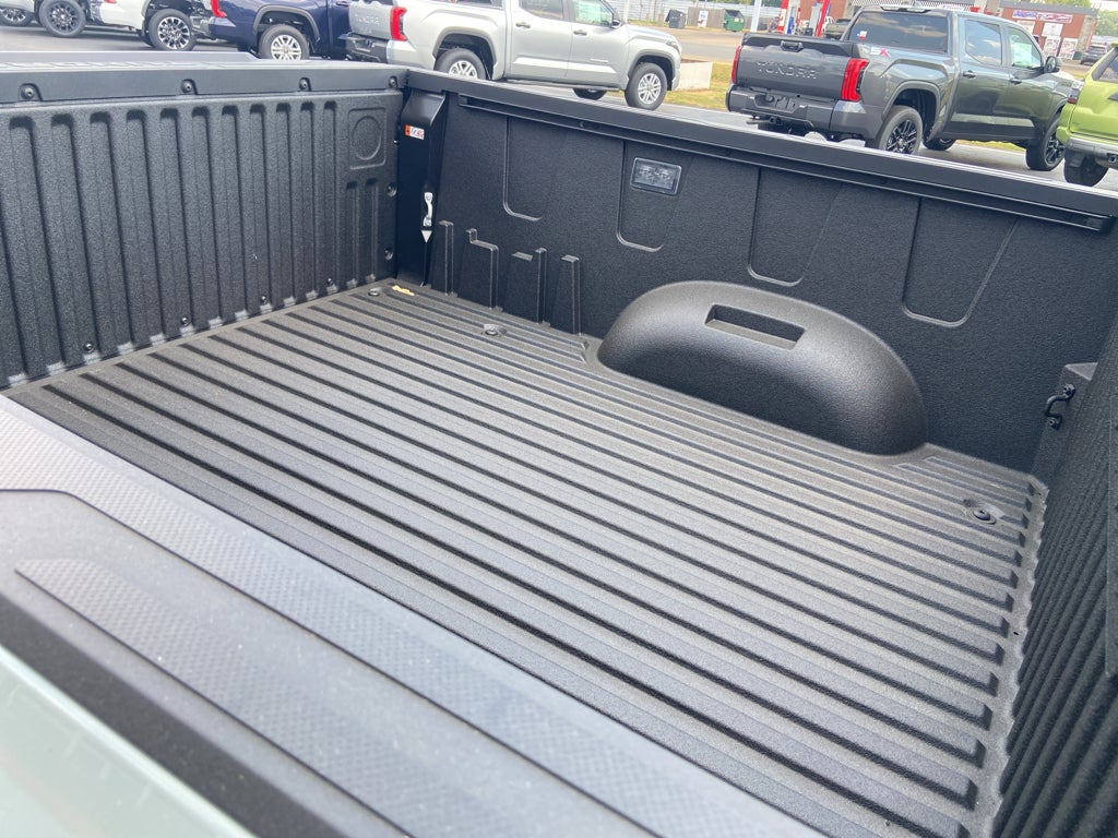 2026 Toyota Tundra Hybrid 1794 Edition Hybrid