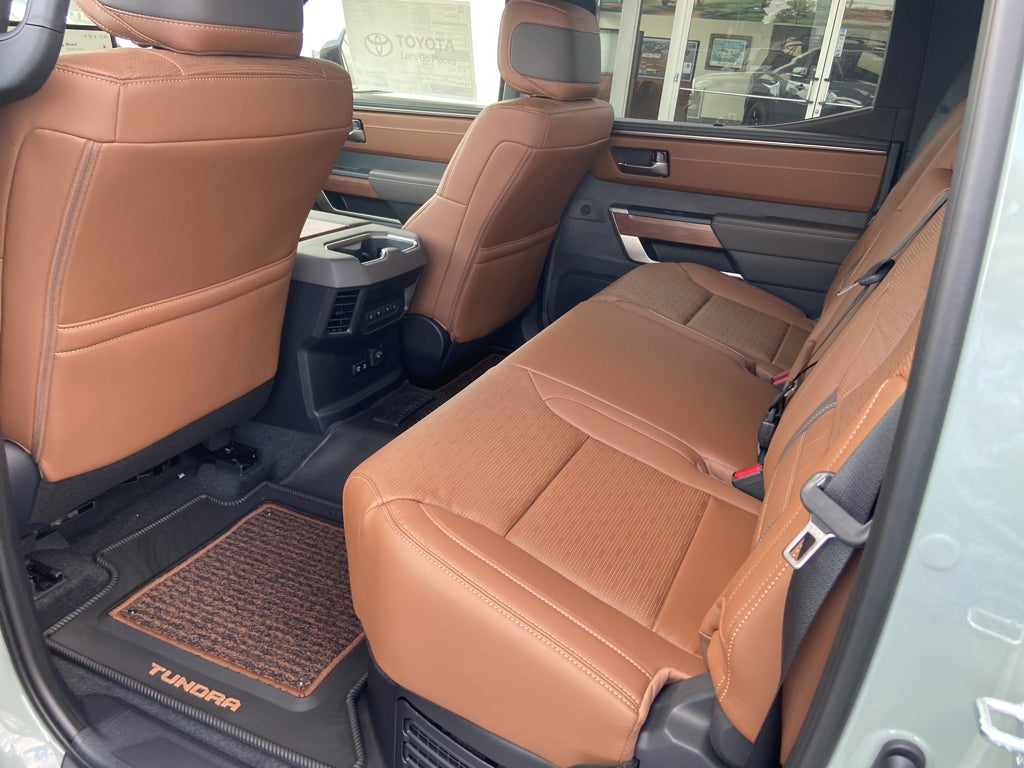 2026 Toyota Tundra Hybrid 1794 Edition Hybrid