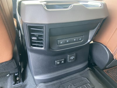 2026 Toyota Tundra Hybrid 1794 Edition Hybrid