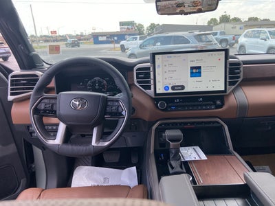 2026 Toyota Tundra Hybrid 1794 Edition Hybrid