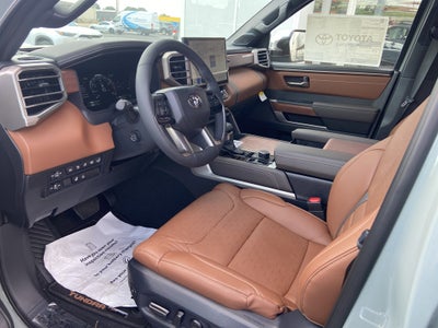 2026 Toyota Tundra Hybrid 1794 Edition Hybrid