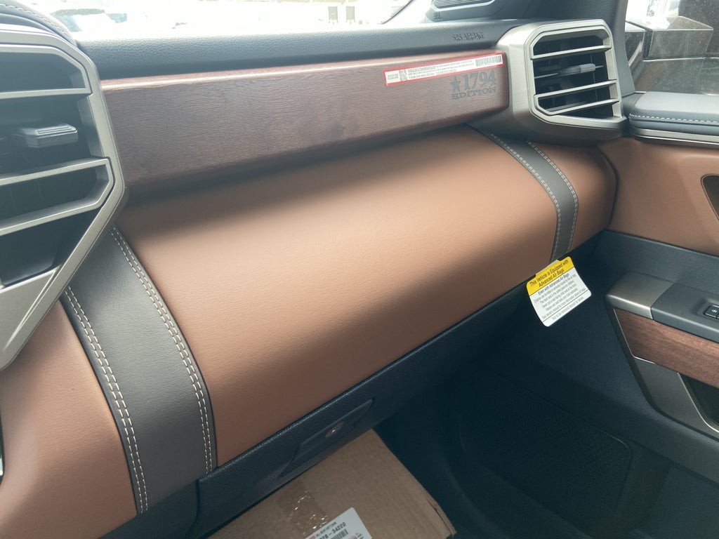 2026 Toyota Tundra Hybrid 1794 Edition Hybrid