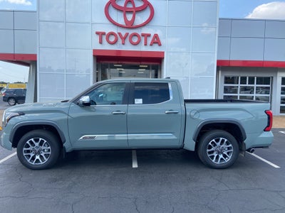 2026 Toyota Tundra Hybrid 1794 Edition Hybrid