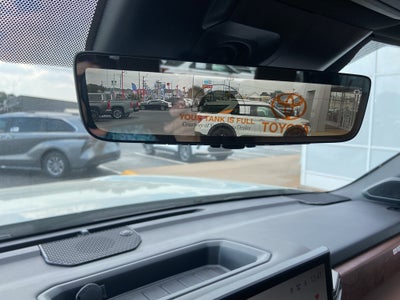 2026 Toyota Tundra Hybrid 1794 Edition Hybrid
