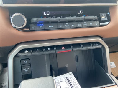 2026 Toyota Tundra Hybrid 1794 Edition Hybrid