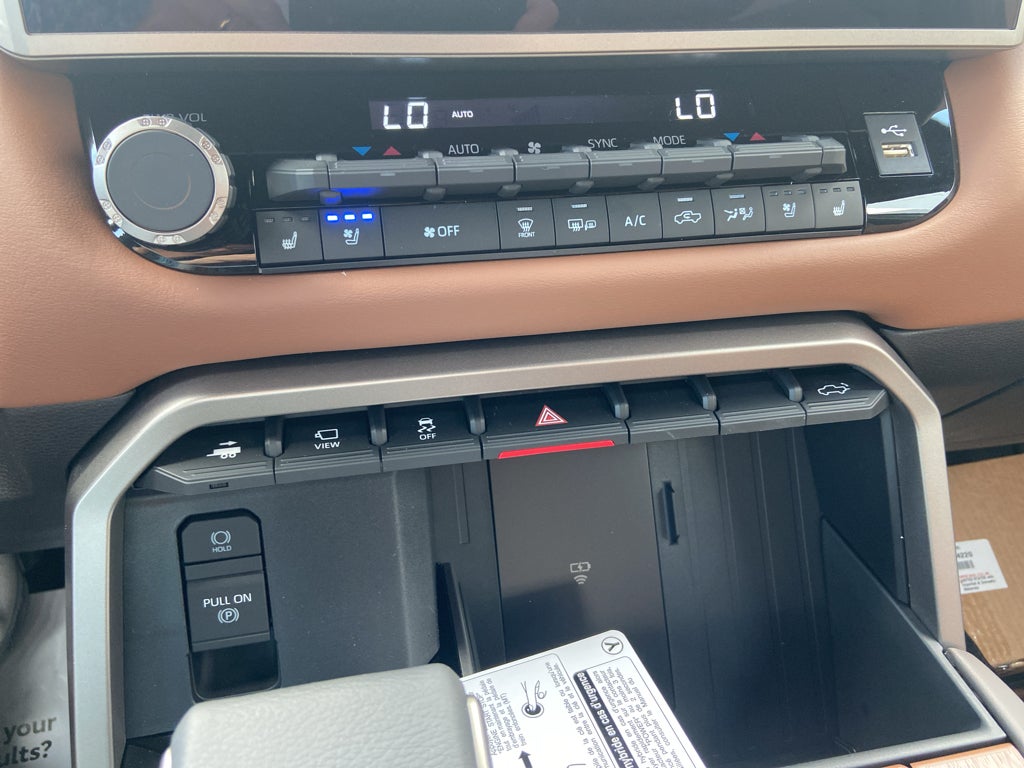 2026 Toyota Tundra Hybrid 1794 Edition Hybrid