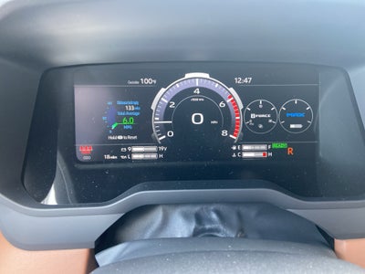 2026 Toyota Tundra Hybrid 1794 Edition Hybrid