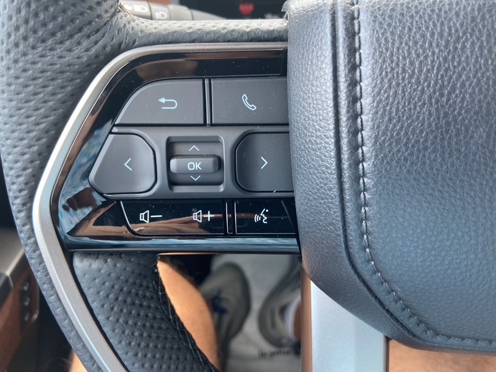 2026 Toyota Tundra Hybrid 1794 Edition Hybrid