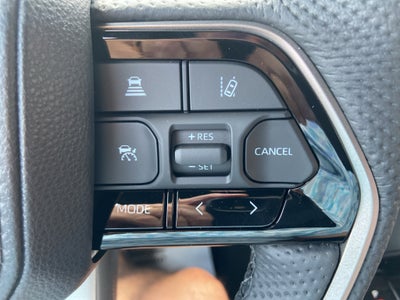 2026 Toyota Tundra Hybrid 1794 Edition Hybrid