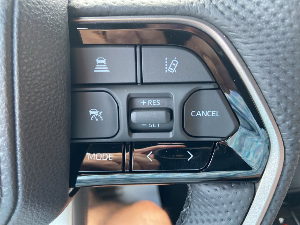 2026 Toyota Tundra Hybrid 1794 Edition Hybrid