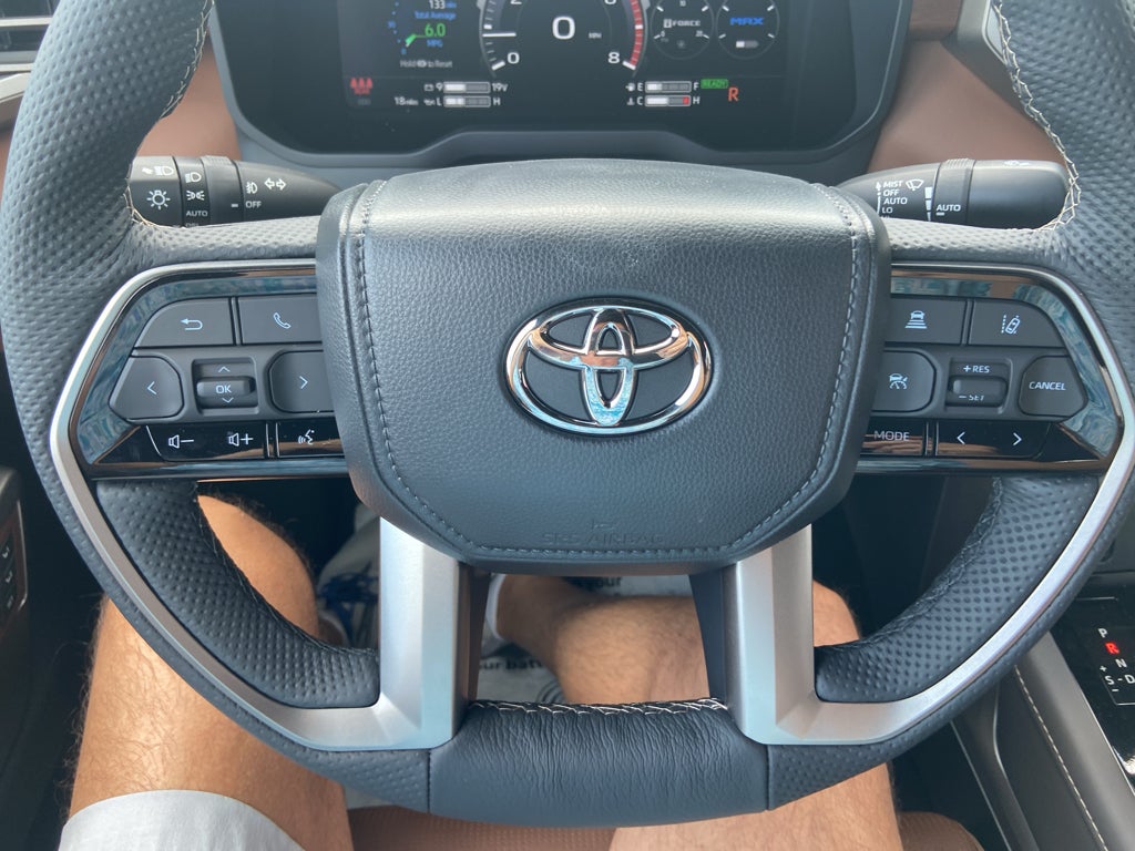 2026 Toyota Tundra Hybrid 1794 Edition Hybrid