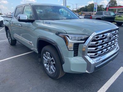 2026 Toyota Tundra Hybrid 1794 Edition Hybrid