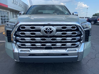 2026 Toyota Tundra Hybrid 1794 Edition Hybrid