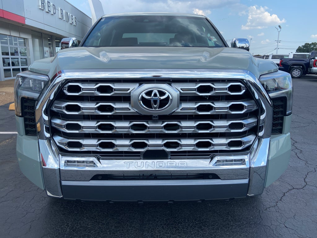 2026 Toyota Tundra Hybrid 1794 Edition Hybrid