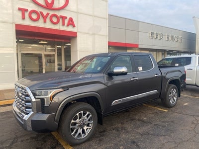 2026 Toyota Tundra Hybrid 1794 Edition