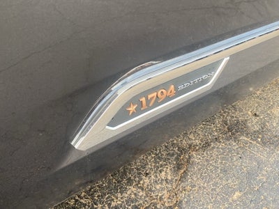 2026 Toyota Tundra Hybrid 1794 Edition