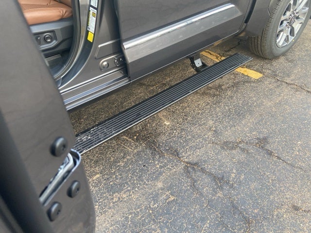 2026 Toyota Tundra Hybrid 1794 Edition