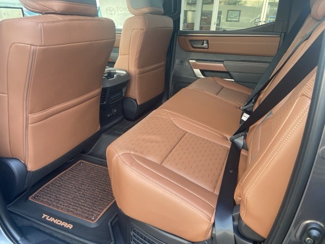 2026 Toyota Tundra Hybrid 1794 Edition