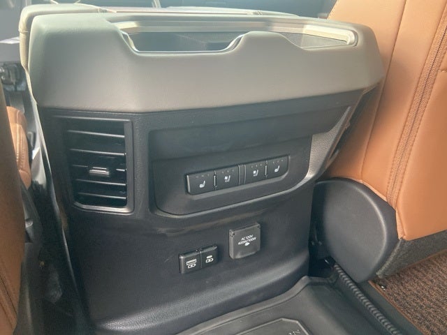 2026 Toyota Tundra Hybrid 1794 Edition