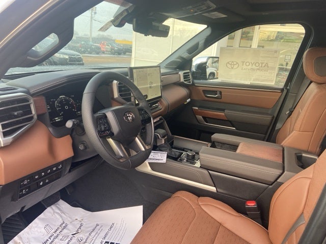 2026 Toyota Tundra Hybrid 1794 Edition