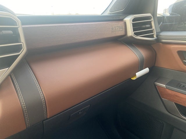 2026 Toyota Tundra Hybrid 1794 Edition