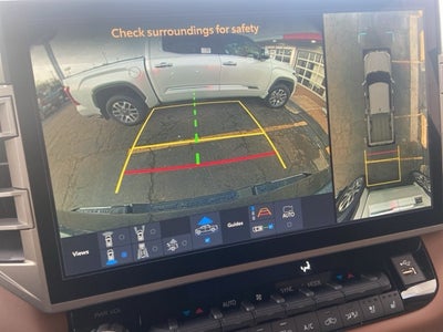 2026 Toyota Tundra Hybrid 1794 Edition