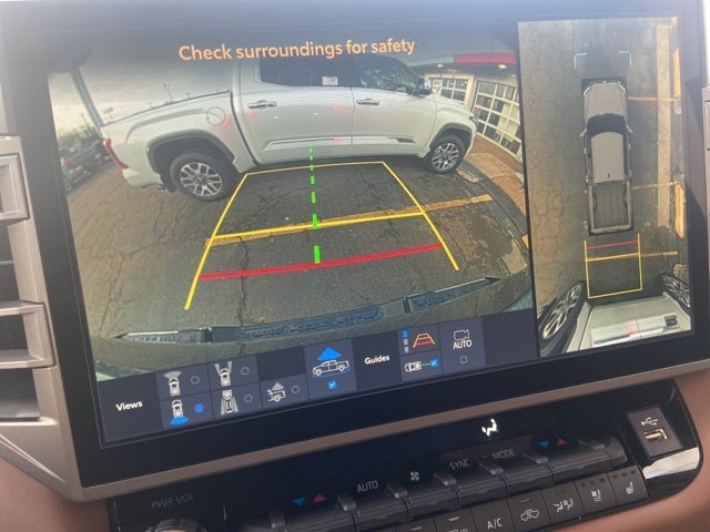 2026 Toyota Tundra Hybrid 1794 Edition