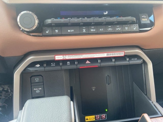 2026 Toyota Tundra Hybrid 1794 Edition