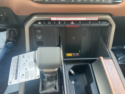 2026 Toyota Tundra Hybrid 1794 Edition