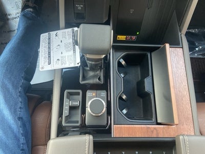 2026 Toyota Tundra Hybrid 1794 Edition