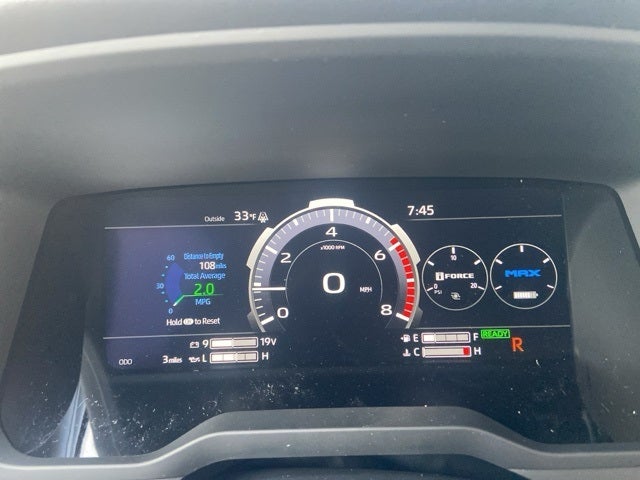 2026 Toyota Tundra Hybrid 1794 Edition