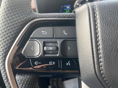 2026 Toyota Tundra Hybrid 1794 Edition