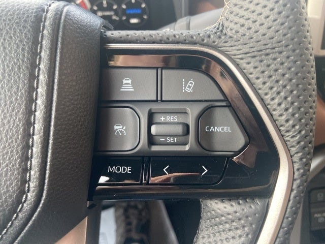 2026 Toyota Tundra Hybrid 1794 Edition