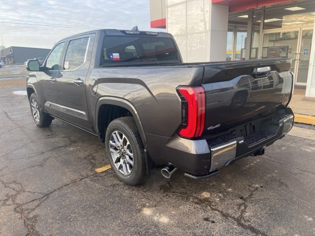 2026 Toyota Tundra Hybrid 1794 Edition