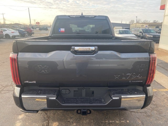 2026 Toyota Tundra Hybrid 1794 Edition