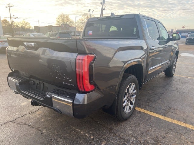 2026 Toyota Tundra Hybrid 1794 Edition