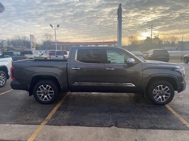 2026 Toyota Tundra Hybrid 1794 Edition