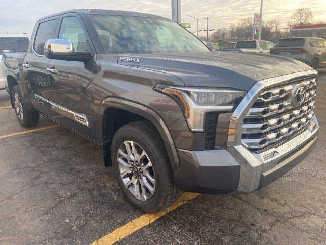 2026 Toyota Tundra Hybrid 1794 Edition