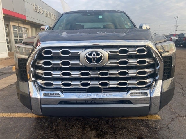 2026 Toyota Tundra Hybrid 1794 Edition