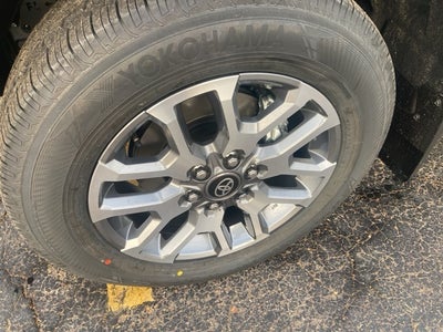 2026 Toyota Tundra Hybrid 1794 Edition